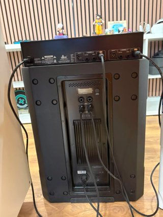2x LD Systems Icoa 12A Altavoces Activos