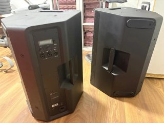 2x LD Systems Icoa 12A Altavoces Activos
