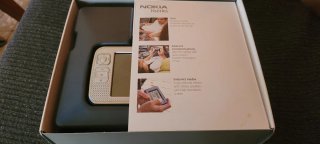 Nokia N800 Internet Tablet
