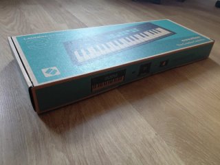 Novation Launchkey Mini MK4 37 Teclas. A ESTRENAR.
