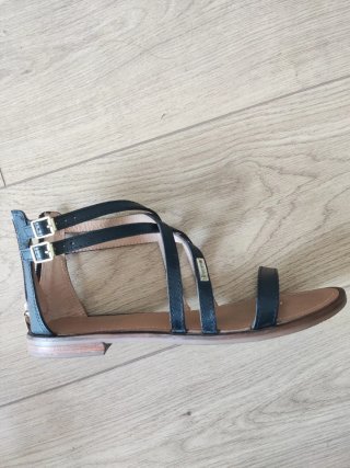 Sandalias Les Tropéziennes Piel Talla 40