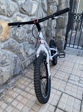 Bici Trial CLEAN