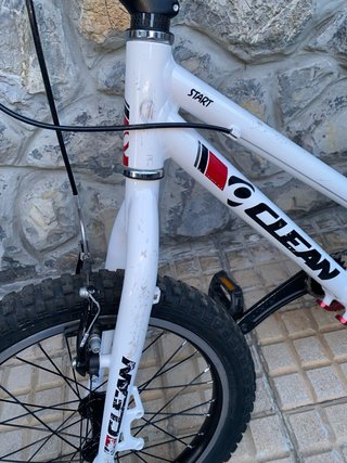 Bici Trial CLEAN
