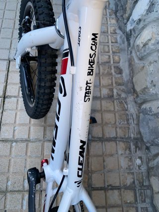 Bici Trial CLEAN