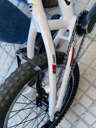 Bici Trial CLEAN