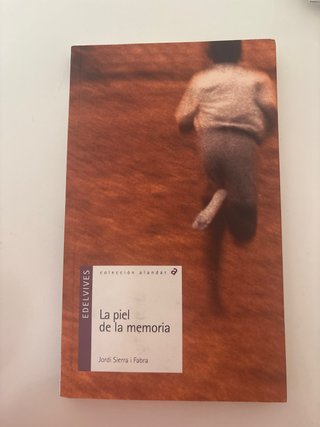 La piel de la memoria
