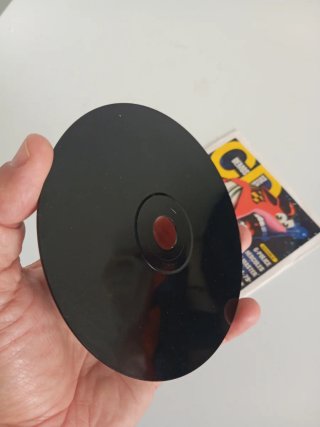 CD Demos Crash Bandicoot 2 PS1
