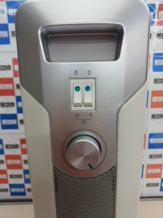 Radiador aceite 7 módulos 1500 W – Cecotec