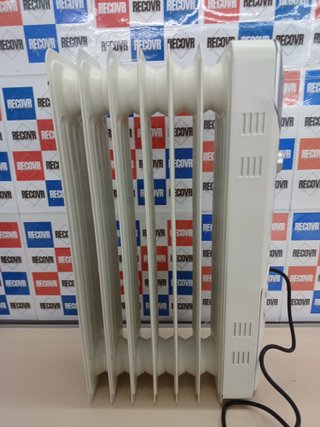 Radiador aceite 7 módulos 1500 W – Cecotec