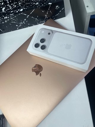 iPhone 17 Pro - Plateado