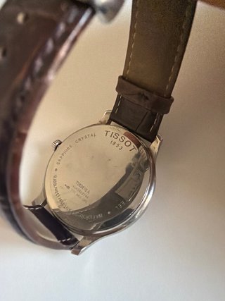 Reloj Tissot T063610A