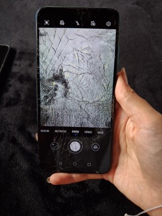 Huawei P smart 2019 Azul