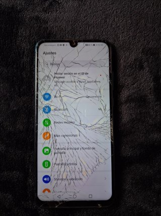 Huawei P smart 2019 Azul
