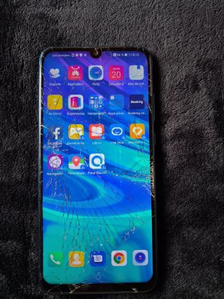 Huawei P smart 2019 Azul