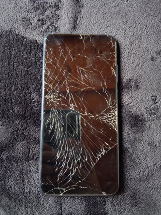 Huawei P smart 2019 Azul