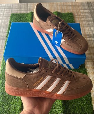 Adidas Handball Spezial Chalky Brown / Talla 38