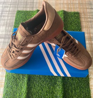 Adidas Handball Spezial Chalky Brown / Talla 38