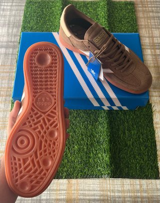 Adidas Handball Spezial Chalky Brown / Talla 38