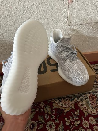 Adidas Yeezy 350 Boost V2 Gris Blanco