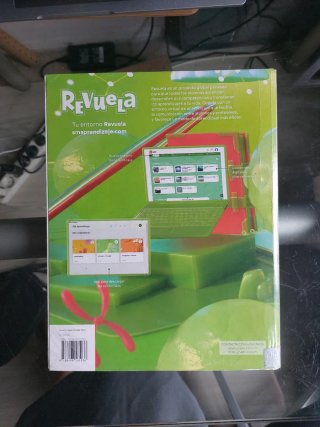 Biología y Geología, 4 Secundaria. Revuela