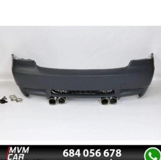 Paragolpes Trasero BMW E92 / E93 Look M3, ABS 2 Sa
