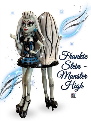 2 Figuras Monster High Colección, negociable