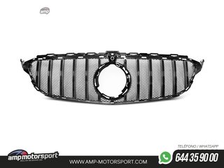 PARRILLA DELANTERA LOOK GTR PARA MERCEDES CLASE C W205 2018--
