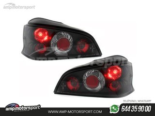 PILOTOS TIPO LEXUS PARA PEUGEOT 106 1996-2005