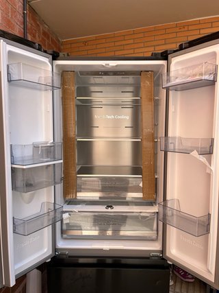 Nevera Americana Hisense PVP1.300€