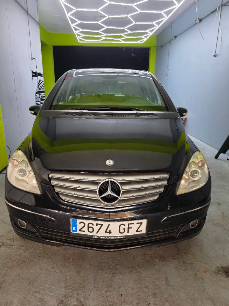 Mercedes-Benz Clase B 2008 - foto 1