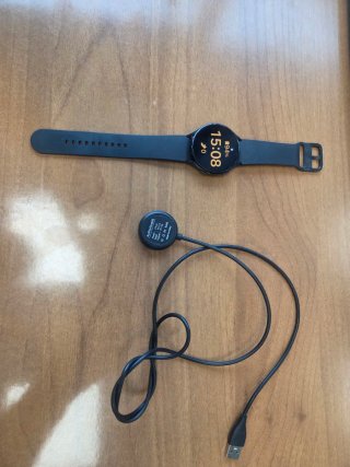 Samsung Galaxy Watch 4 Negro