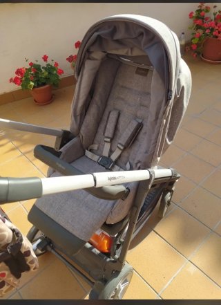 Silla de paseo Inglesina Aptica