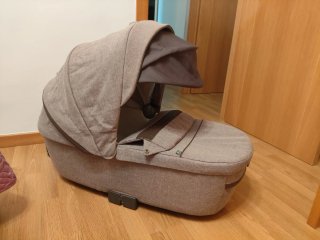 Silla de paseo Inglesina Aptica