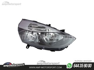FARO DELANTERO DERECHO PARA RENAULT CLIO 4
