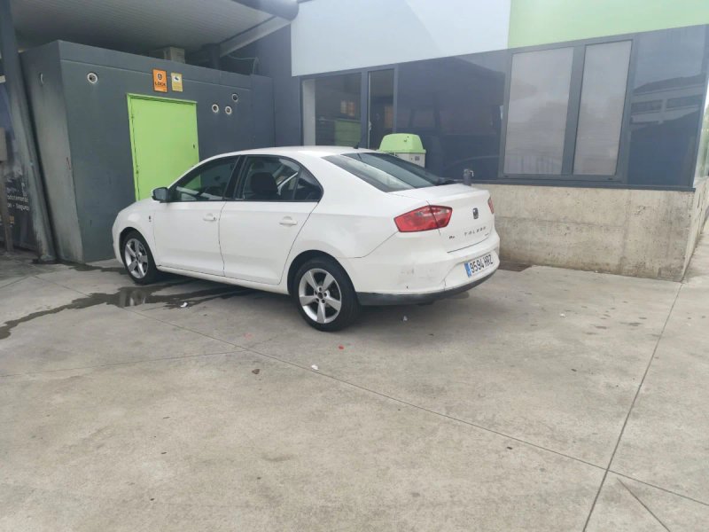 SEAT Toledo año 2013 - foto 1
