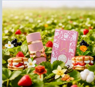 Lattafa Yara Eau de Parfum 100ml