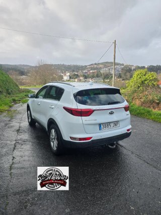 KIA Sportage 2016