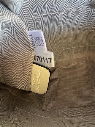 Bolso Loewe Puzzle Negro