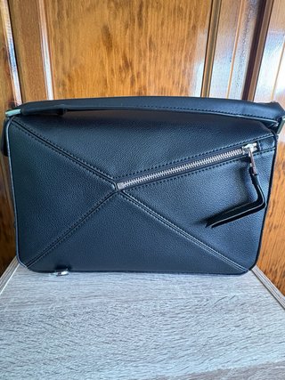 Bolso Loewe Puzzle Negro