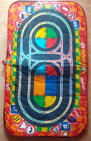 Circuito Scalextric Autoescuela My First
