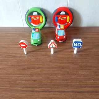 Circuito Scalextric Autoescuela My First