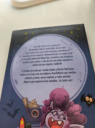 Misterio en Necontria
