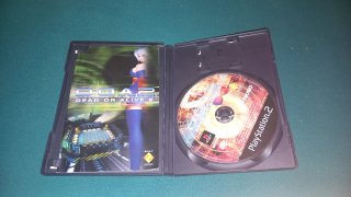 PS2 Dead Or Alive 2 Playststion Pal España Complet