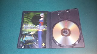 PS2 Dead Or Alive 2 Playststion Pal España Complet