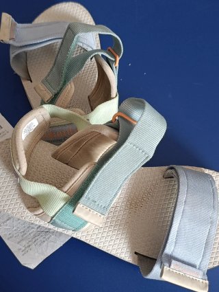 Sandalias Columbia Mujer Talla 38