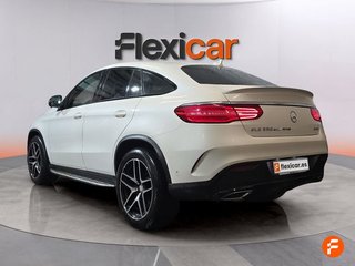 Mercedes GLE Coupé GLE 350 d 4MATIC