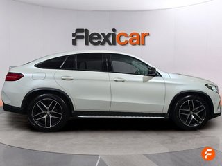 Mercedes GLE Coupé GLE 350 d 4MATIC