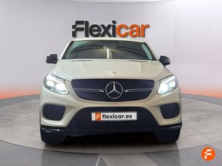 Mercedes GLE Coupé GLE 350 d 4MATIC