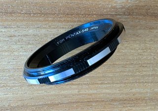 Adaptador Reversible Jessop S49 49mm Japan