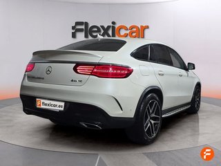 Mercedes GLE Coupé GLE 350 d 4MATIC